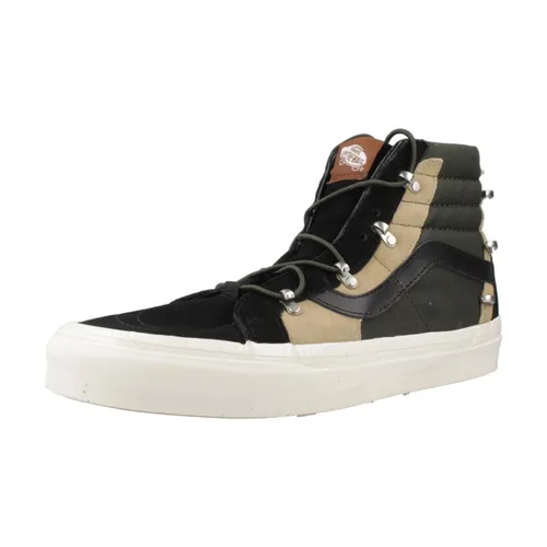 Vans - Shoes > Sneakers - Black - Vans - Modalova