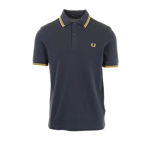 Tops > Polo Shirts - - Fred Perry - Modalova