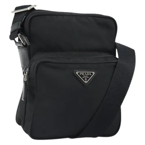 Pre-owned > Pre-owned Bags > Pre-owned Cross Body Bags - - Prada Vintage - Modalova