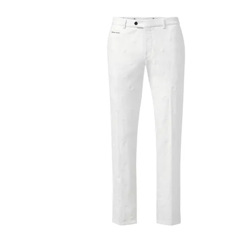 Trousers > Chinos - - Philipp Plein - Modalova