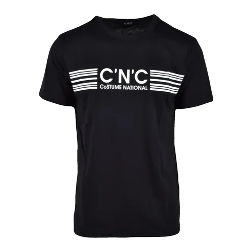 Tops > T-Shirts - - Costume National - Modalova