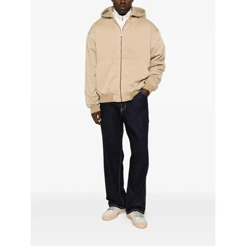 Jackets > Bomber Jackets - - Adidas - Modalova