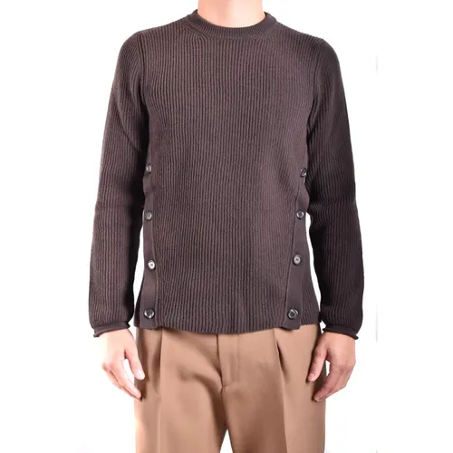 Knitwear > Round-neck Knitwear - - Moschino - Modalova