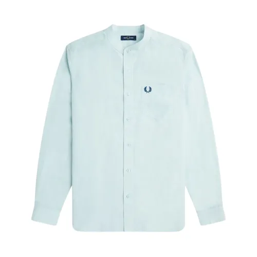 Shirts > Casual Shirts - - Fred Perry - Modalova