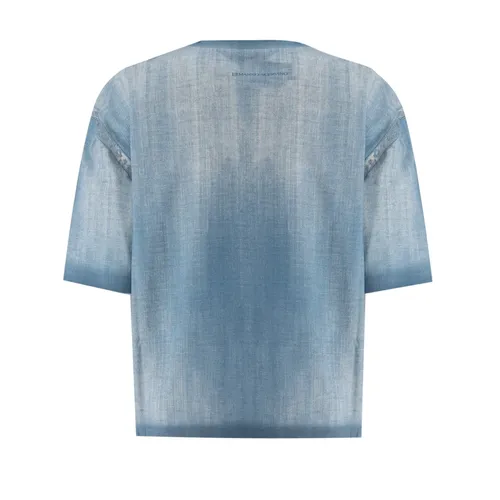 Tops > T-Shirts - - Ermanno Scervino - Modalova