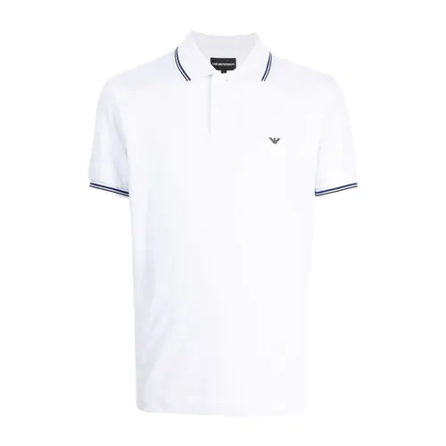 Tops > Polo Shirts - - Emporio Armani - Modalova