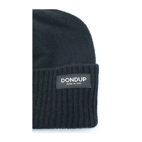 Accessories > Hats > Beanies - - Dondup - Modalova