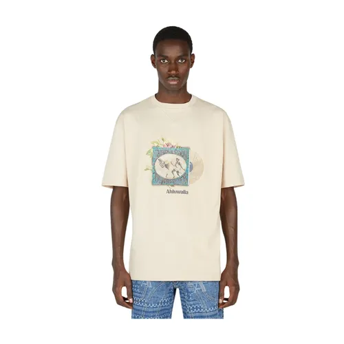 Tops > T-Shirts - - Ahluwalia - Modalova