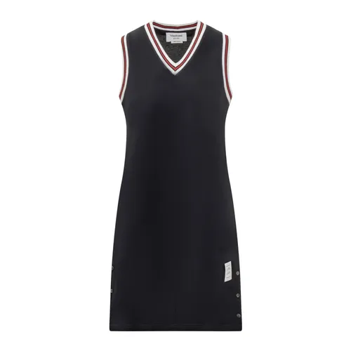 Dresses > Day Dresses > Short Dresses - - Thom Browne - Modalova