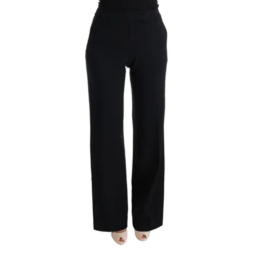 Trousers > Straight Trousers - - Ermanno Scervino - Modalova