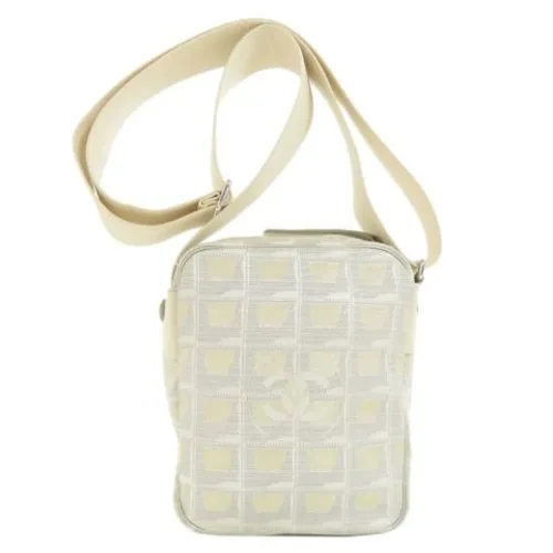 Pre-owned > Pre-owned Bags > Pre-owned Cross Body Bags - - Chanel Vintage - Modalova