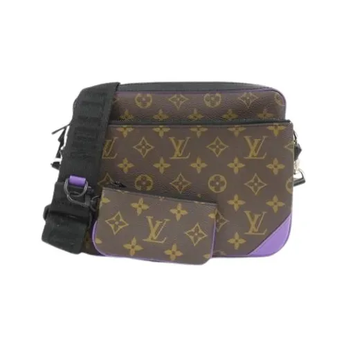 Pre-owned > Pre-owned Bags > Pre-owned Cross Body Bags - - Louis Vuitton Vintage - Modalova