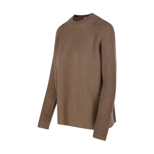 Knitwear > Round-neck Knitwear - - Max Mara - Modalova
