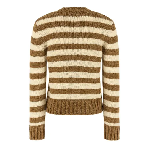Knitwear > Round-neck Knitwear - - A.p.c. - Modalova