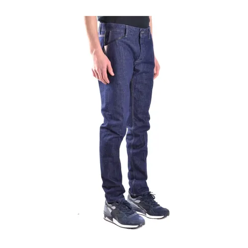 Jeans > Straight Jeans - - Paolo Pecora - Modalova