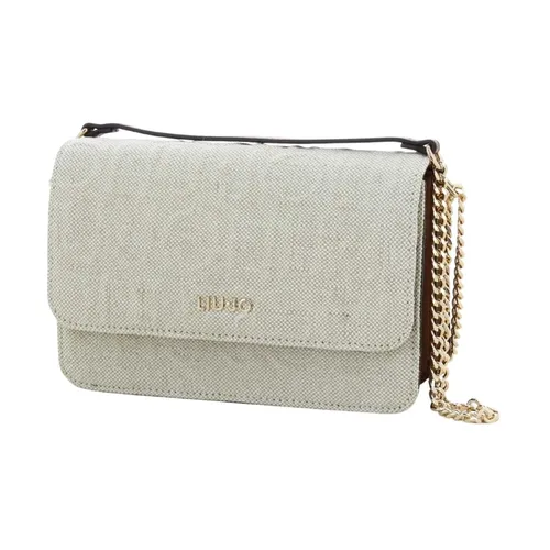 Liu Jo - Bags > Mini Bags - Beige - Liu Jo - Modalova
