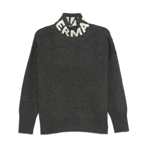 Knitwear > Turtlenecks - - Ermanno Scervino - Modalova