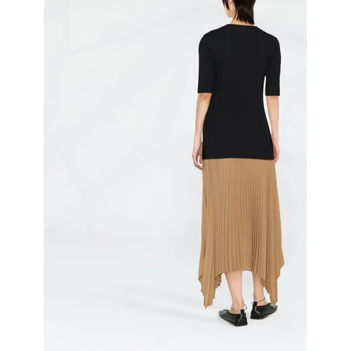 Knitwear > V-neck Knitwear - - Brunello Cucinelli - Modalova