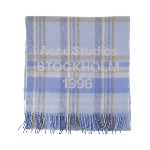 Accessories > Scarves > Winter Scarves - - Acne Studios - Modalova