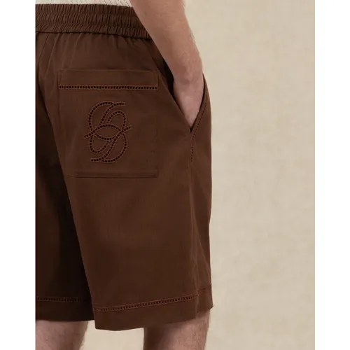 Shorts > Casual Shorts - - Drole de Monsieur - Modalova