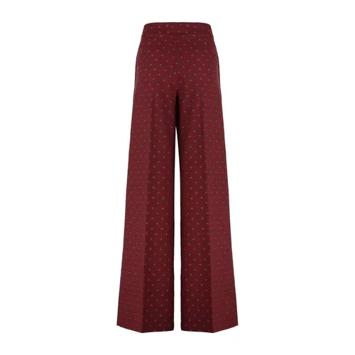 Trousers > Wide Trousers - - Etro - Modalova