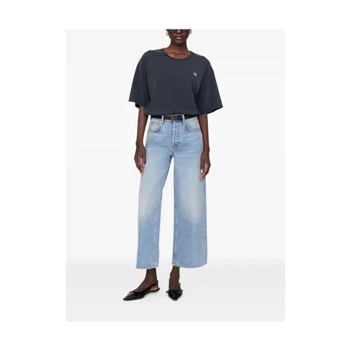 Tops > T-Shirts - - Anine Bing - Modalova