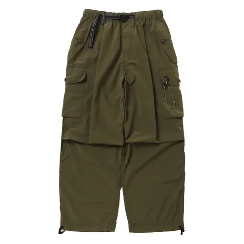 Trousers > Wide Trousers - - And Wander - Modalova
