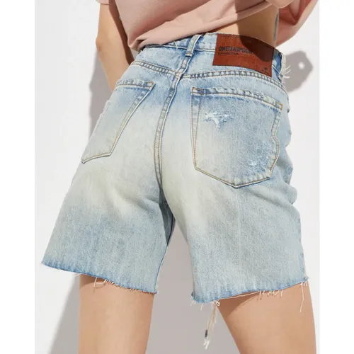 Shorts > Denim Shorts - - One Teaspoon - Modalova