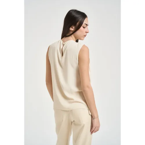 Blouses & Shirts > Blouses - - Patrizia Pepe - Modalova