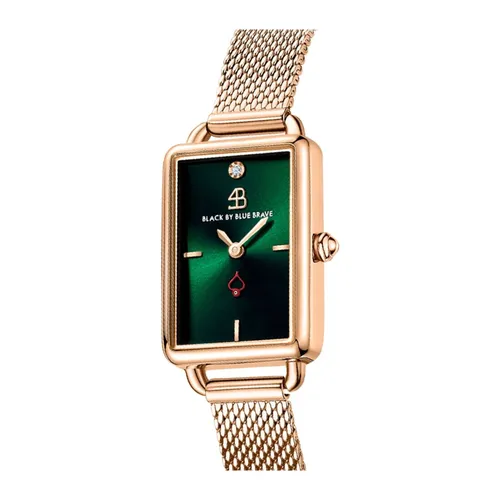 Accessories > Watches - - Black BY Blue Brave - Modalova