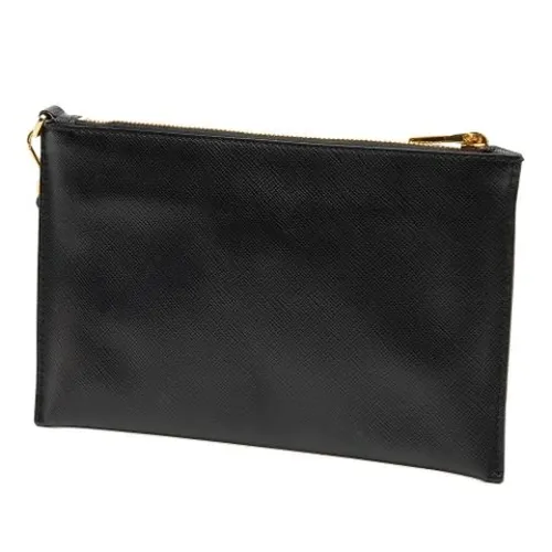 Pre-owned > Pre-owned Bags > Pre-owned Clutches - - Prada Vintage - Modalova