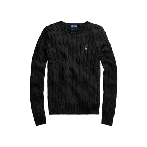 Knitwear > Round-neck Knitwear - - Polo Ralph Lauren - Modalova