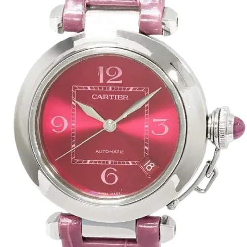 Pre-owned > Pre-owned Accessories > Pre-owned Watches - - Cartier Vintage - Modalova