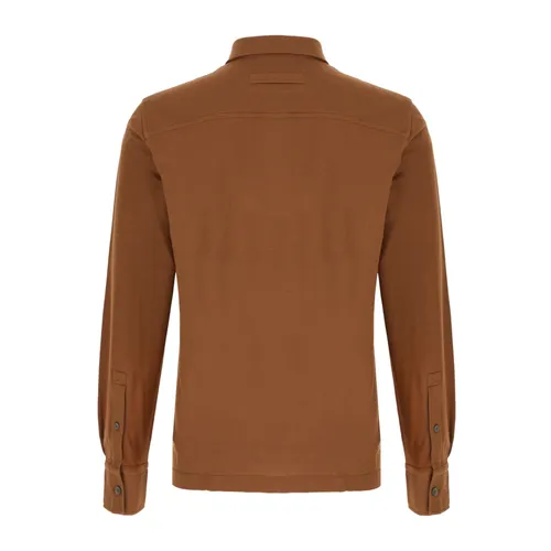 Tops > Polo Shirts - - Zegna - Modalova