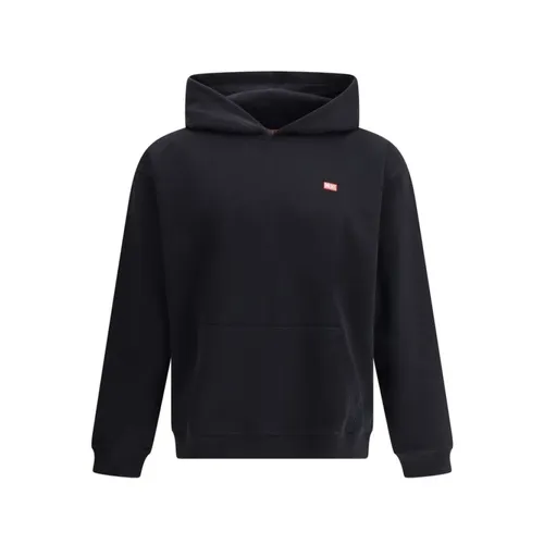 Sweatshirts & Hoodies > Hoodies - - Diesel - Modalova