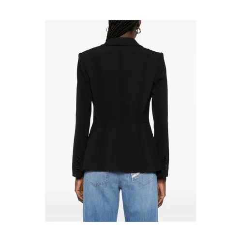 Jackets > Blazers - - Elisabetta Franchi - Modalova