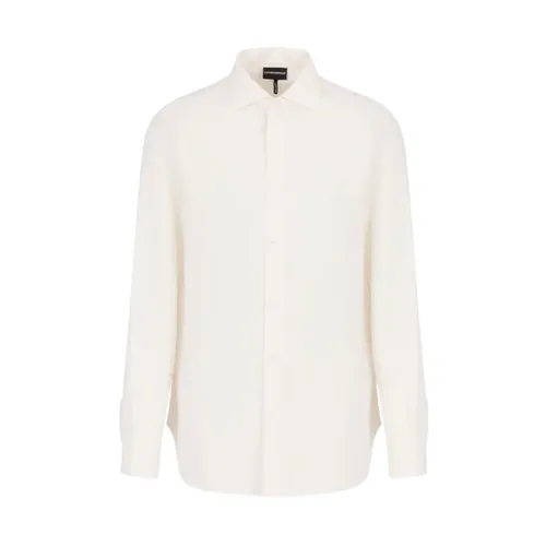 Shirts > Formal Shirts - - Emporio Armani - Modalova
