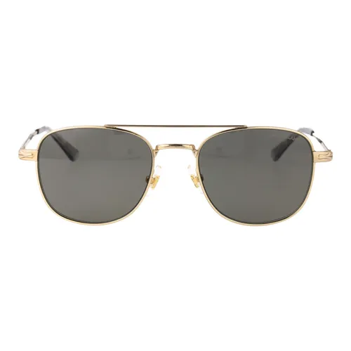 Accessories > Sunglasses - - Montblanc - Modalova