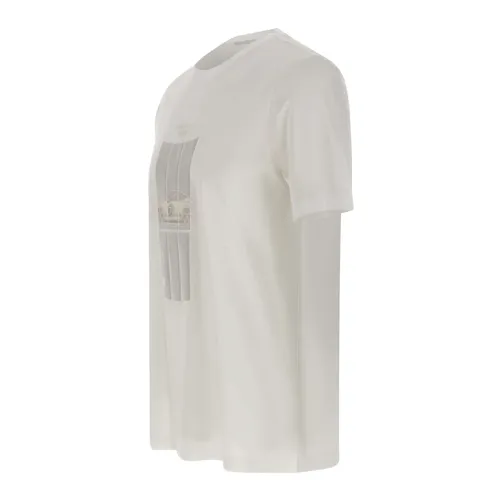 Hugo - Tops > T-Shirts - White - Hugo - Modalova