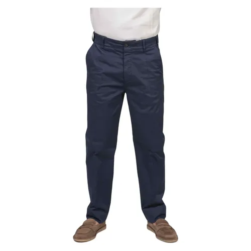Trousers > Chinos - - Eleventy - Modalova