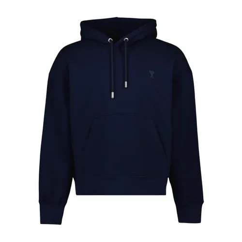 Sweatshirts & Hoodies > Hoodies - - Ami Paris - Modalova