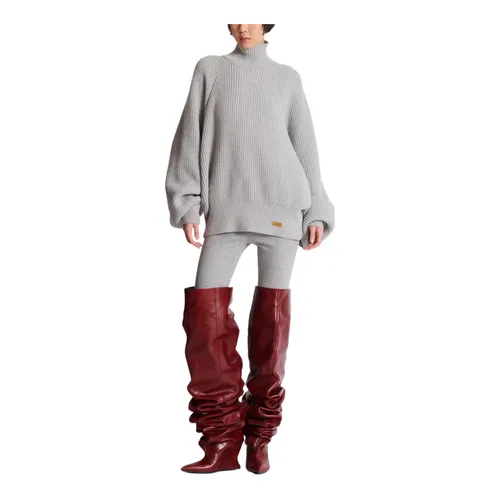 Knitwear > Turtlenecks - - Balmain - Modalova