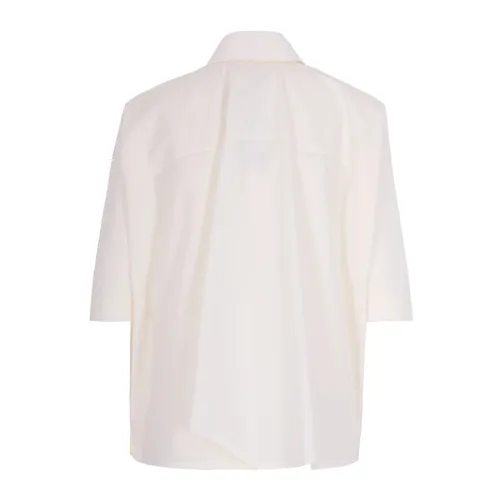 Blouses & Shirts > Shirts - - MM6 Maison Margiela - Modalova