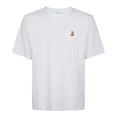 Tops > T-Shirts - - Maison Kitsuné - Modalova