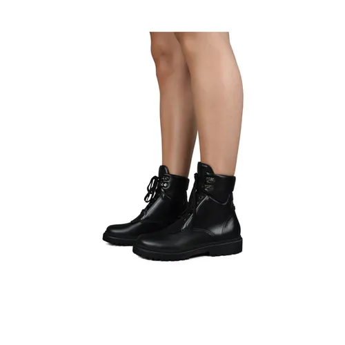 Shoes > Boots > Lace-up Boots - - Moncler - Modalova