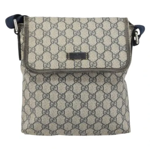 Pre-owned > Pre-owned Bags > Pre-owned Cross Body Bags - - Gucci Vintage - Modalova