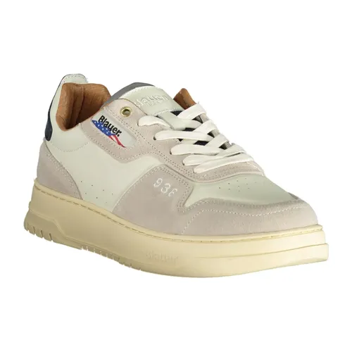 Blauer - Shoes > Sneakers - White - Blauer - Modalova