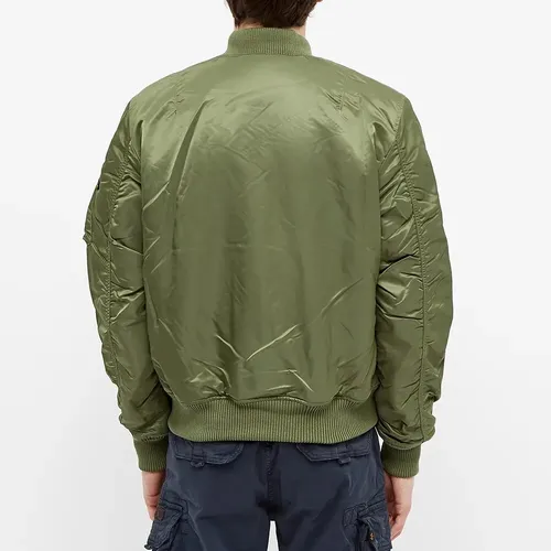Jackets > Bomber Jackets - - Alpha Industries - Modalova