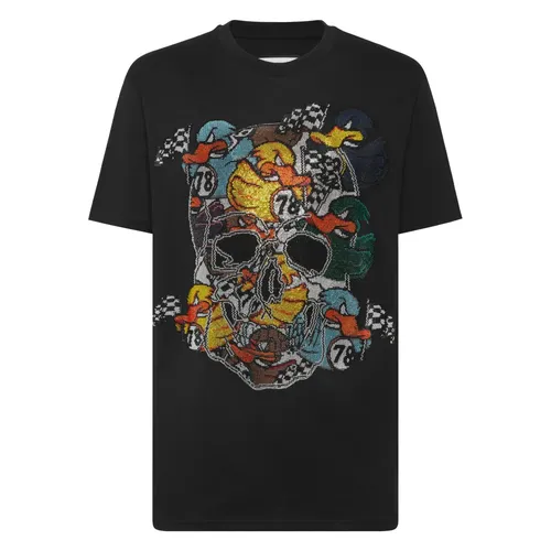 Tops > T-Shirts - - Philipp Plein - Modalova