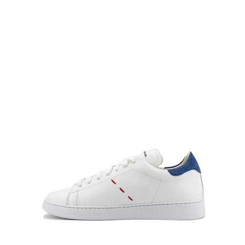 Kiton - Shoes > Sneakers - White - Kiton - Modalova